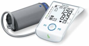 Beurer BM 85 Oberarm-Blutdruckmessgerät