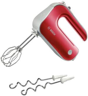 Bosch Handmixer Styline Colour MFQ40303 deep red