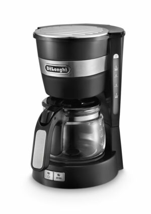 Delonghi ICM 14011.BK Filterkaffeemaschine