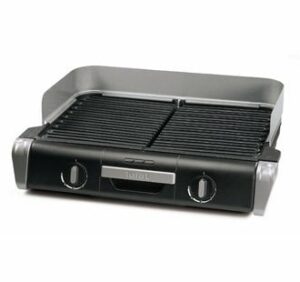 Tefal BBQ Family TG8000 Tischgrill