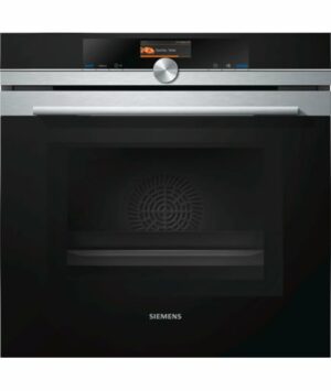 Siemens iQ700 HM636GNS1 Einbaubackofen