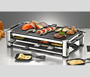 Rommelsbacher RCC 1500 Gourmet Fashion Raclettegrill