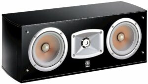 Yamaha NS-C444 schwarz Lautsprecher