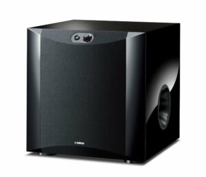 Yamaha Subwoofer NS-SW300 black