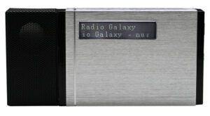 Soundmaster DAB400 silber DAB+ Radio