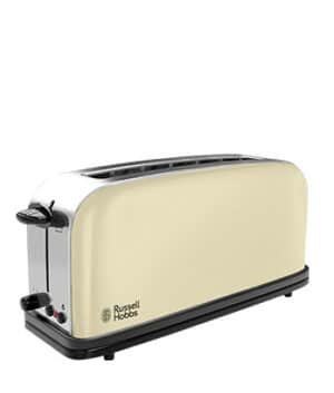 Russell Hobbs 21395-56 Colours Classic Cream Toaster