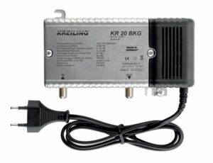 KREILING KR 20 BKG BK Verstärker