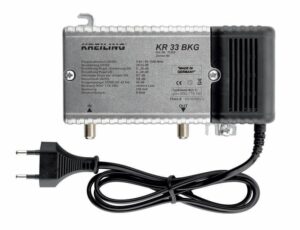 KREILING KR 33 BKG BK Verstärker