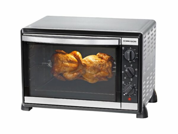 Rommelsbacher BG 1805/E Back&Grill Mini-Backofen