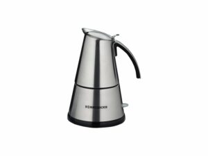 Rommelsbacher EKO 366/E El Presso deluxe Espressokocher