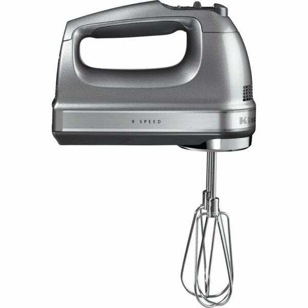 KitchenAid Handmixer Artisan 5KHM9212 Kontur silber (5KHM9212ECU)