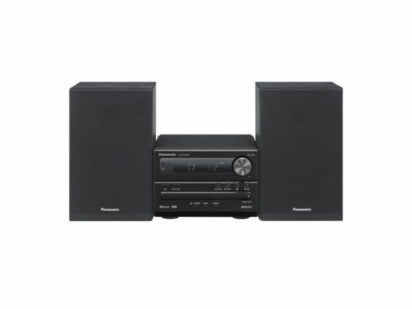 Panasonic SC-PM 250 EG-K schwarz Kompaktanlage