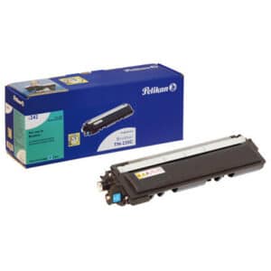 Pelikan 1242 Brother TN-230 cyan Toner