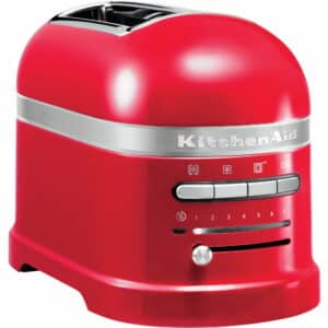 KitchenAid 5KMT2204EER Empire Red Toaster