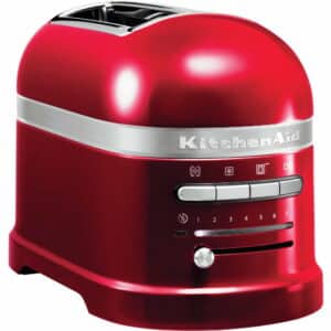 KitchenAid 5KMT2204ECA Artisan Liebesapfelrot Toaster