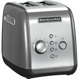 KitchenAid 5KMT221ECU Contour Silver Toaster