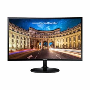 Samsung C24F390FHRXEN Gaming-Monitor