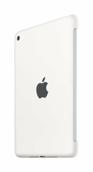 Apple Silikon Case IPad Mini 4 MKLL2ZM/A weiß