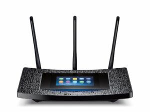TP-Link Touch P5 - AC1900 Router