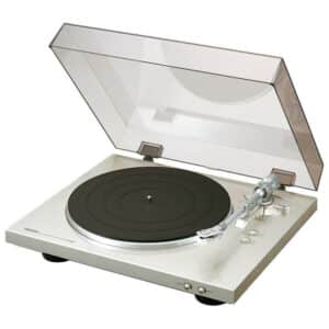 Denon Plattenspieler DP-300F premium silber