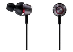 Panasonic RP-HJX 20 schwarz In-Ear Kopfhörer