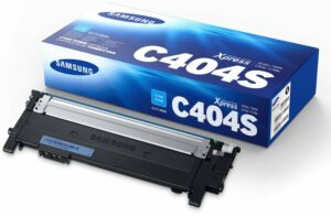 Samsung ST966A (CLT-C404S) cyan Toner