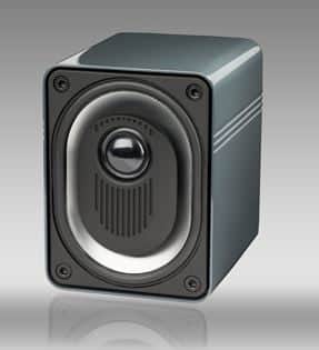 Elac BS 302 schwarz (Stückpreis) Lautsprecher