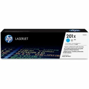 HP CF401X cyan Toner