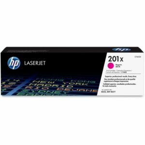 HP CF403X magenta Toner