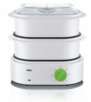Braun FS 3000 Tribute Collection Dampfgarer