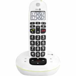 Doro Phone Easy 115 weiß Seniorentelefon