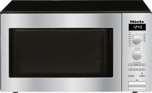 Miele M 6012 SC Edelstahl Mikrowelle