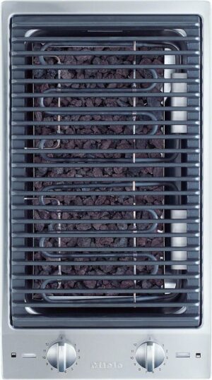 Miele CS 1312 BG Edelstahl CombiSet-Grill