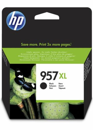 HP L0R40AE Nr.957XL schwarz Druckerpatrone