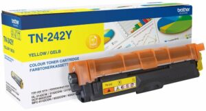 Brother TN242 gelb Toner