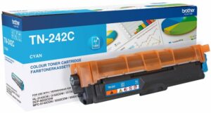 Brother TN242 cyan Toner