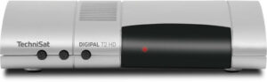 Technisat DigiPal T2 HD silber DVB-T2-Receiver