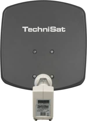 Technisat DigiDish 33 schiefergrau DigitalSat-Antenne