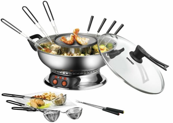 Unold 48746 Asia Fondue