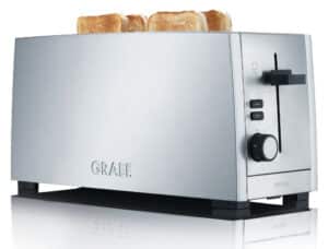 Graef TO 100 Toaster