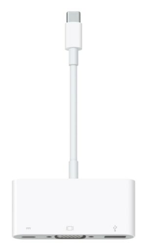 Apple USB-C VGA Multiport Adapter