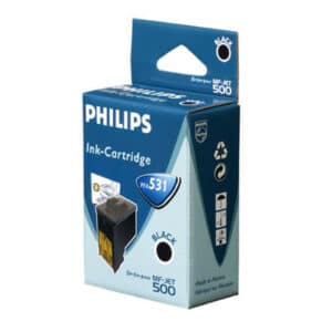 Philips PFA 531 Tintenpatrone MF-Jet Serie schwarz