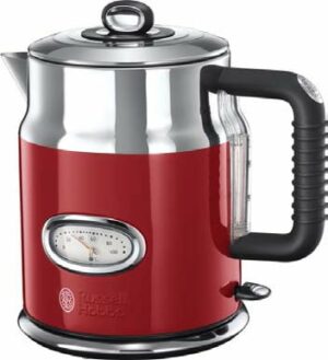 Russell Hobbs 21670-70 Retro Ribbon Red Wasserkocher