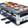 SOLIS Table Grill 5 in 1 Typ 791 Raclettegrill