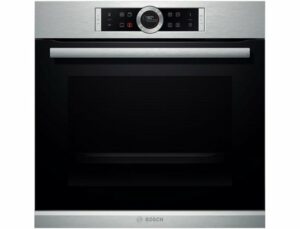 Bosch Serie 8 HBG675BS1 Einbaubackofen