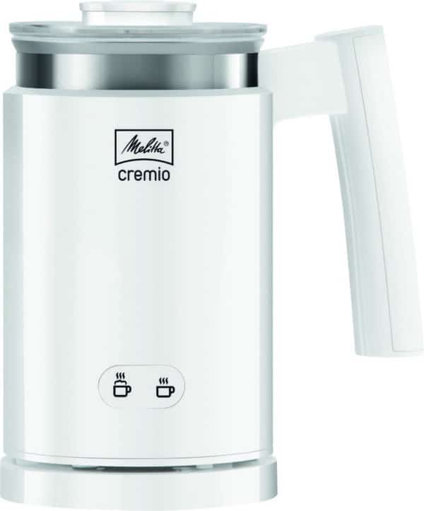 Melitta TYP 1014-02 Cremio II weiß Milchaufschäumer