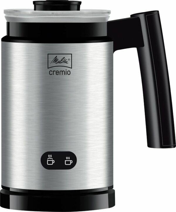 Melitta Typ 1014-03 Cremio II Edelstahl Milchaufschäumer