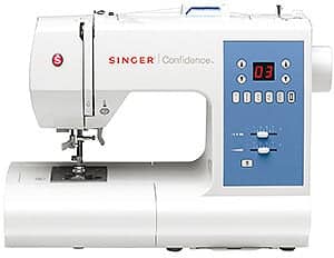 Singer Confidence 7465 Computer-Nähmaschine Computer-Nähmaschine