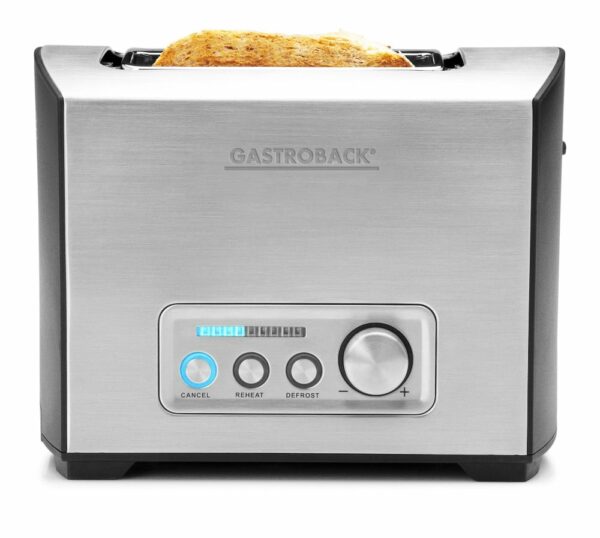 Gastroback 42397 Design Pro 2S Toaster