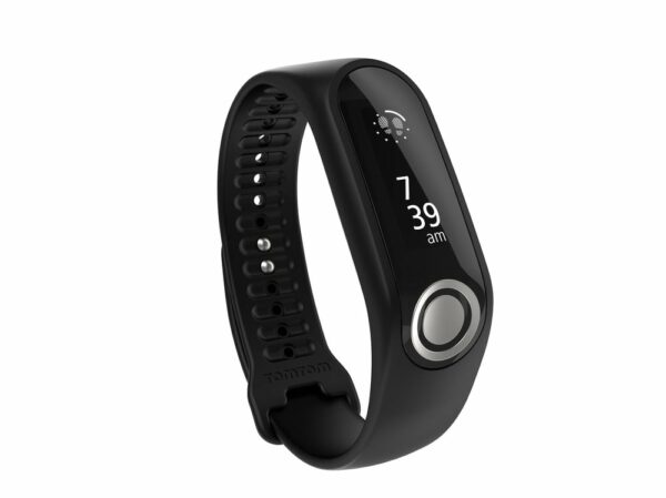 TomTom Touch Cardio + Body Composition schwarz - Größe L Fitness Tracker